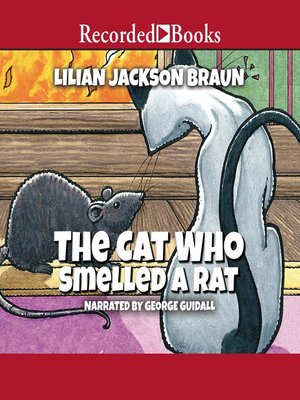 cover image of The Cat Who Smelled a Rat